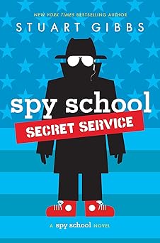 Book cover for Spy School Secret Service